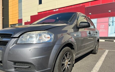 Chevrolet Aveo III, 2010 год, 420 000 рублей, 4 фотография