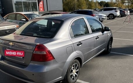 Chevrolet Aveo III, 2010 год, 420 000 рублей, 6 фотография