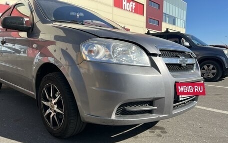 Chevrolet Aveo III, 2010 год, 420 000 рублей, 13 фотография