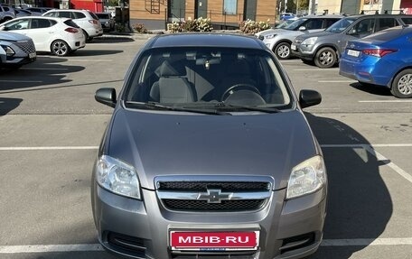 Chevrolet Aveo III, 2010 год, 420 000 рублей, 2 фотография