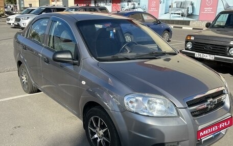 Chevrolet Aveo III, 2010 год, 420 000 рублей, 3 фотография