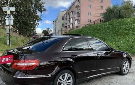 Mercedes-Benz E-Класс, 2009 год, 1 500 000 рублей, 5 фотография