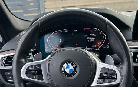 BMW 5 серия, 2020 год, 5 850 000 рублей, 11 фотография