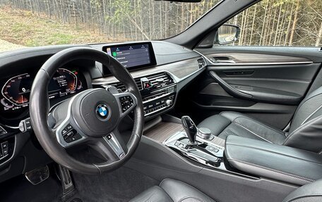 BMW 5 серия, 2020 год, 5 850 000 рублей, 7 фотография