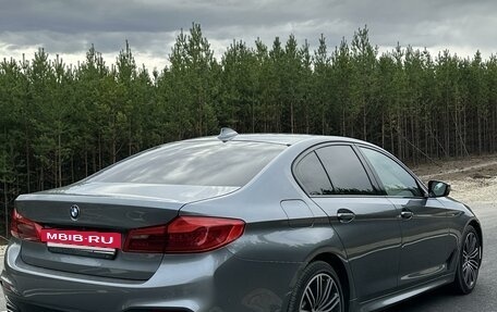 BMW 5 серия, 2020 год, 5 850 000 рублей, 6 фотография