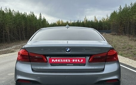 BMW 5 серия, 2020 год, 5 850 000 рублей, 9 фотография