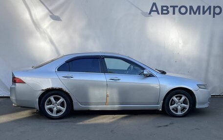 Honda Accord VII рестайлинг, 2005 год, 700 000 рублей, 4 фотография