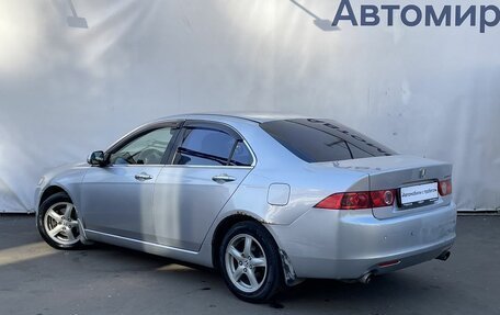 Honda Accord VII рестайлинг, 2005 год, 700 000 рублей, 7 фотография