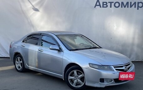 Honda Accord VII рестайлинг, 2005 год, 700 000 рублей, 3 фотография