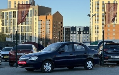 Chevrolet Lanos I, 2009 год, 250 000 рублей, 1 фотография