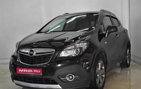 Opel Mokka I, 2014 год, 1 150 000 рублей, 1 фотография