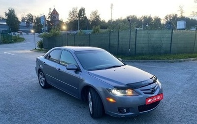 Mazda 6, 2007 год, 599 999 рублей, 1 фотография