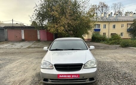 Chevrolet Lacetti, 2011 год, 420 000 рублей, 1 фотография