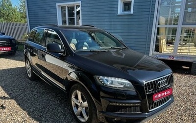 Audi Q7, 2013 год, 2 290 000 рублей, 1 фотография