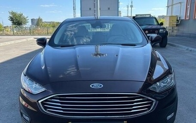 Ford Fusion (North America) II, 2019 год, 1 600 000 рублей, 1 фотография