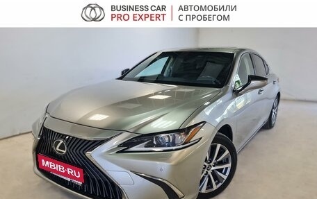 Lexus ES VII, 2020 год, 4 200 000 рублей, 1 фотография