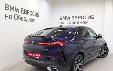 BMW X6, 2023 год, 14 799 000 рублей, 2 фотография