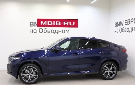 BMW X6, 2023 год, 14 799 000 рублей, 5 фотография