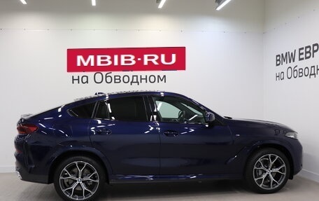 BMW X6, 2023 год, 14 799 000 рублей, 6 фотография