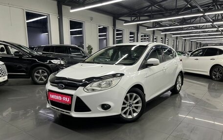 Ford Focus III, 2011 год, 845 000 рублей, 1 фотография