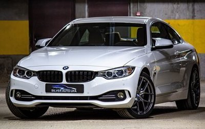 BMW 4 серия, 2016 год, 2 390 000 рублей, 1 фотография