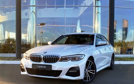 BMW 3 серия, 2021 год, 4 500 000 рублей, 1 фотография