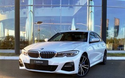 BMW 3 серия, 2021 год, 4 500 000 рублей, 1 фотография