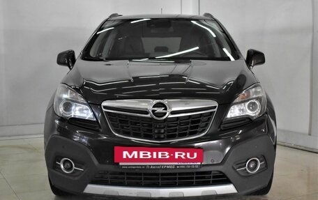 Opel Mokka I, 2014 год, 1 150 000 рублей, 2 фотография