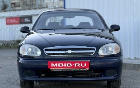 Chevrolet Lanos I, 2009 год, 250 000 рублей, 2 фотография