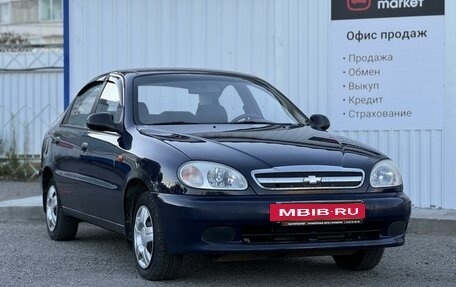 Chevrolet Lanos I, 2009 год, 250 000 рублей, 3 фотография