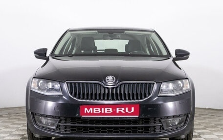 Skoda Octavia, 2013 год, 1 509 000 рублей, 2 фотография