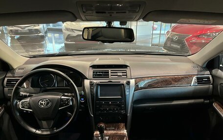 Toyota Camry, 2015 год, 2 395 000 рублей, 14 фотография