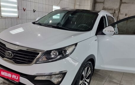 KIA Sportage III, 2013 год, 1 450 000 рублей, 8 фотография