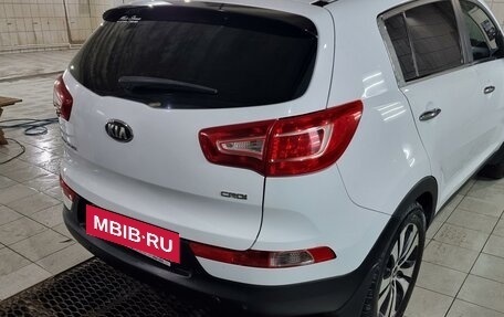 KIA Sportage III, 2013 год, 1 450 000 рублей, 5 фотография