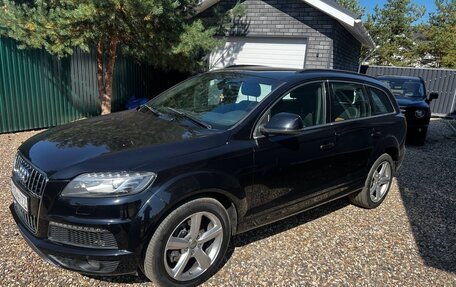 Audi Q7, 2013 год, 2 290 000 рублей, 13 фотография