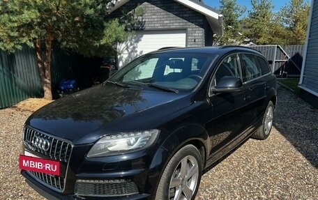 Audi Q7, 2013 год, 2 290 000 рублей, 14 фотография