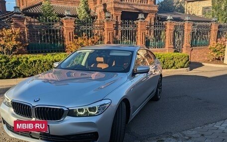 BMW 6 серия, 2019 год, 5 000 000 рублей, 5 фотография