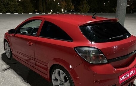 Opel Astra OPC H, 2008 год, 920 000 рублей, 4 фотография