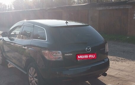 Mazda CX-7 I рестайлинг, 2008 год, 1 000 000 рублей, 8 фотография