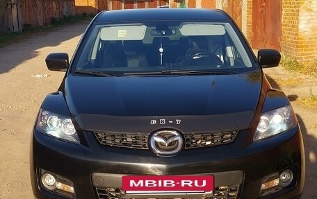 Mazda CX-7 I рестайлинг, 2008 год, 1 000 000 рублей, 4 фотография