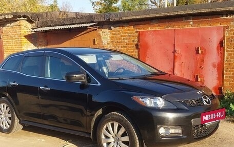 Mazda CX-7 I рестайлинг, 2008 год, 1 000 000 рублей, 3 фотография