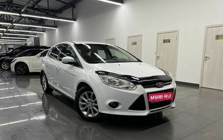 Ford Focus III, 2011 год, 845 000 рублей, 5 фотография