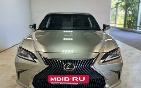 Lexus ES VII, 2020 год, 4 200 000 рублей, 2 фотография