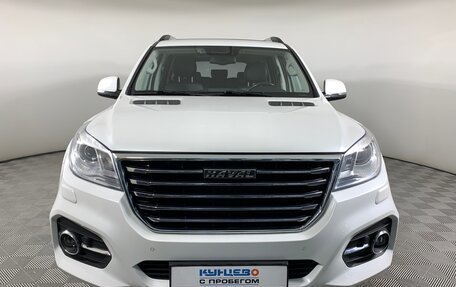 Haval H9 I рестайлинг, 2019 год, 2 588 000 рублей, 2 фотография