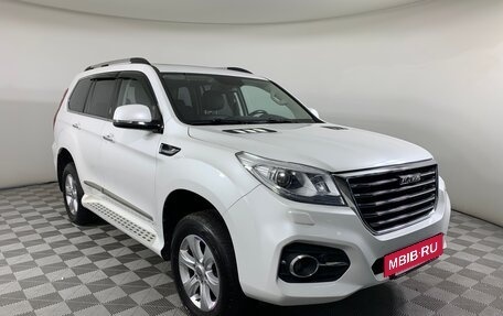 Haval H9 I рестайлинг, 2019 год, 2 588 000 рублей, 3 фотография