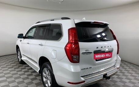 Haval H9 I рестайлинг, 2019 год, 2 588 000 рублей, 7 фотография