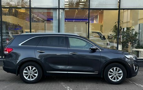 KIA Sorento III Prime рестайлинг, 2017 год, 2 366 111 рублей, 4 фотография