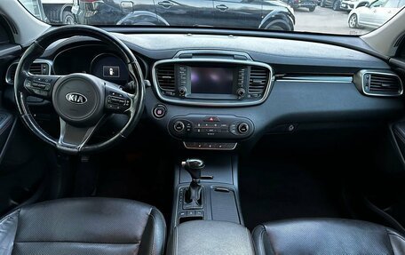 KIA Sorento III Prime рестайлинг, 2017 год, 2 366 111 рублей, 9 фотография