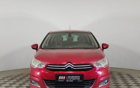 Citroen C4 II рестайлинг, 2012 год, 699 000 рублей, 2 фотография