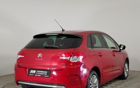 Citroen C4 II рестайлинг, 2012 год, 699 000 рублей, 5 фотография